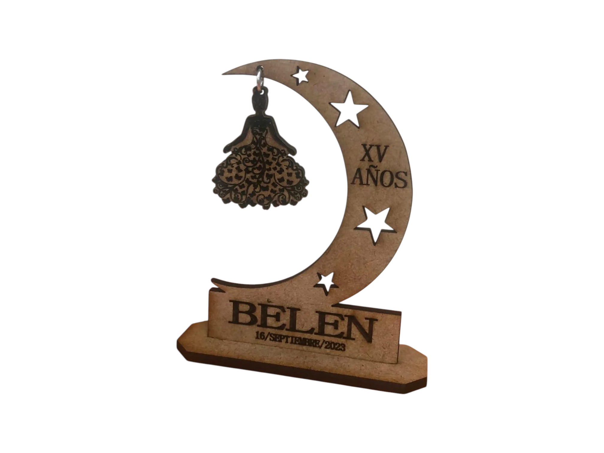 Souvenir personalizado